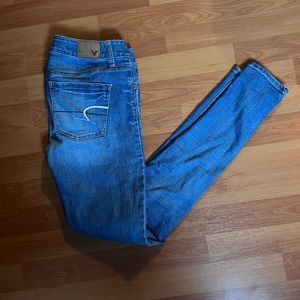 American Eagle Skinny Jeans